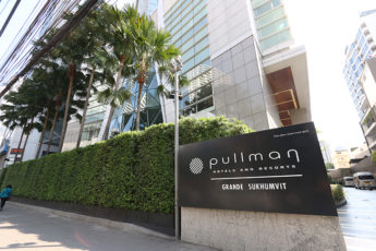Pullman Bangkok Grande Sukhumvitの周辺画像