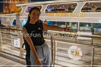 Meridian Cruise（メリディアンクルーズ）｜バンコクのチャオプラヤーディナークルーズのツアー画像