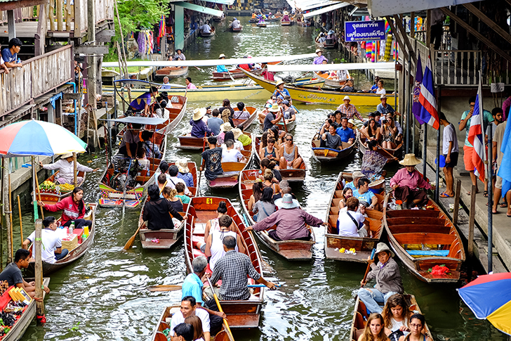 タイ旅行_ぼったくり