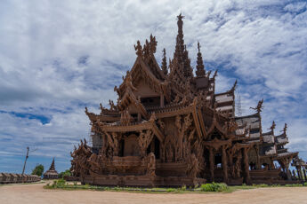 パタヤ｜サンクチュアリー・オブ・トゥルース（Sanctuary of Truth）のサムネイル画像