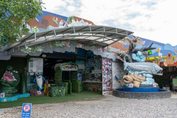 パタヤ｜モンスターアクアリウム（Monsters Aquarium Pattaya）のサムネイル画像
