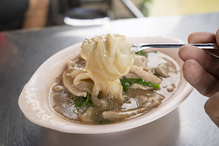 タイ旅行で食べておきたいラートナー