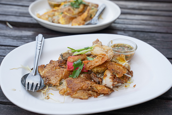 タイ旅行で食べておきたいホイトート