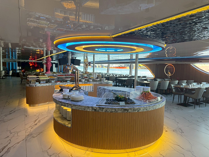 The Planet Cruise