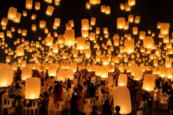 2026年コムローイ祭り ご予約受付中【11月25日開催分】CHIANG MAI SKY’S LANTERNS FESTIVAL2026のサムネイル画像