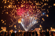 2026年コムローイ祭り ご予約受付中【11月24日開催分】CHIANG MAI SKY’S LANTERNS FESTIVAL2026のサムネイル画像