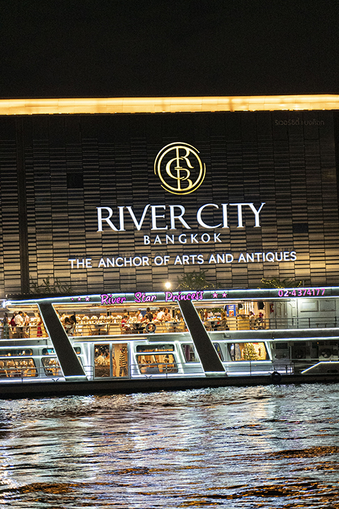 River City Bangkok