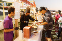 ランタン祭り_タイ料理3
