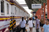チャチュンサオ駅