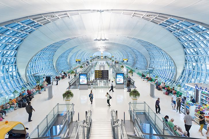 eSIM_スワンナプーム空港