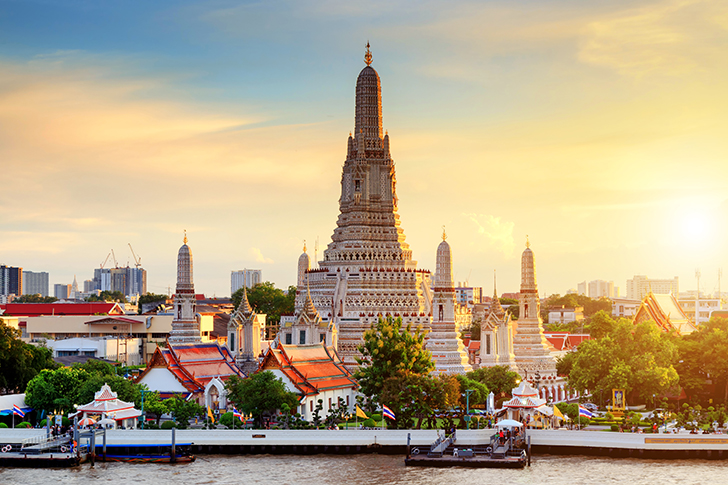 eSIM_タイ旅行