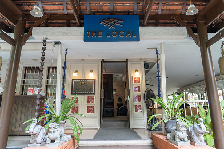 バンコク接待_THE LOCAL