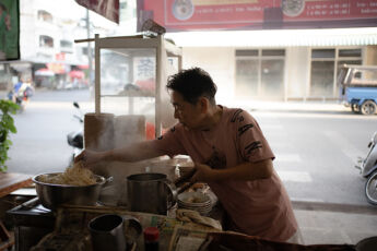 ハジャイで食べ歩いたローカルグルメ14選｜南部最大都市の名店を一挙紹介のサムネイル画像
